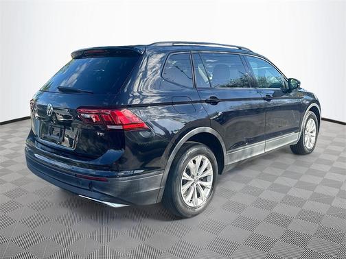 2018 Volkswagen Tiguan 2.0T S