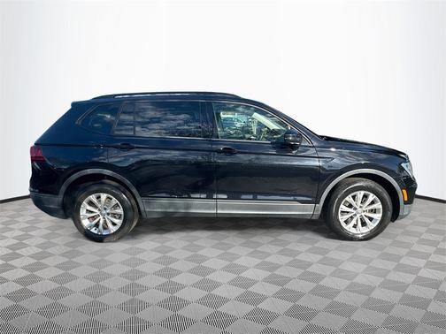 2018 Volkswagen Tiguan 2.0T S