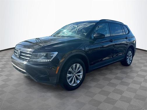 2018 Volkswagen Tiguan 2.0T S