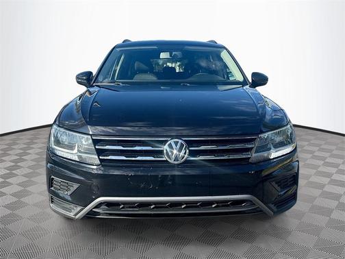 2018 Volkswagen Tiguan 2.0T S