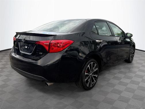 2018 Toyota Corolla SE