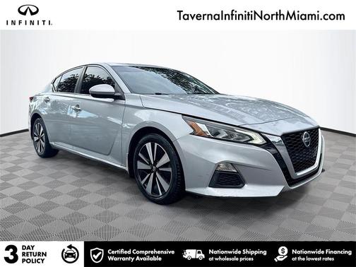 2021 Nissan Altima 2.5 SV