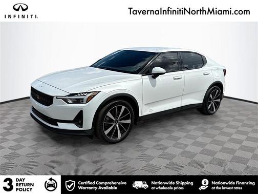 2022 Polestar 2 Long Range Dual Motor