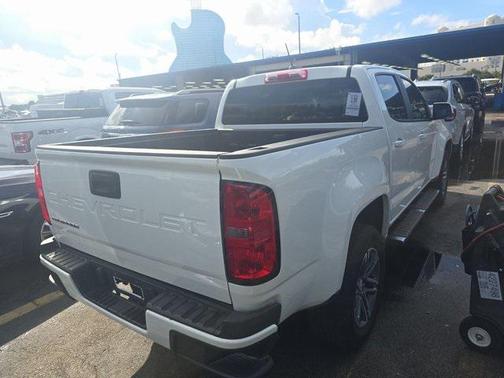 2021 Chevrolet Colorado WT