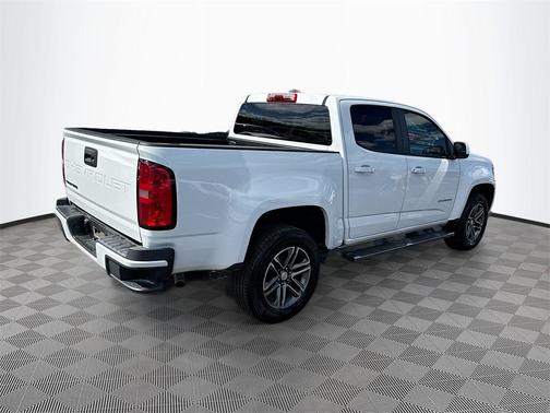 2021 Chevrolet Colorado WT