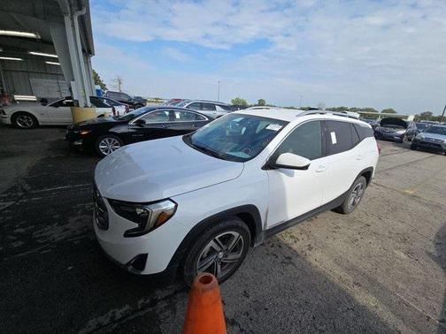 2021 GMC Terrain SLT