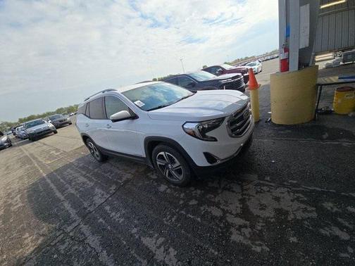 2021 GMC Terrain SLT