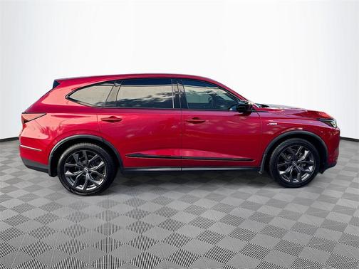 2022 Acura MDX A-Spec Package