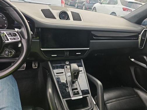 2019 Porsche Cayenne Turbo