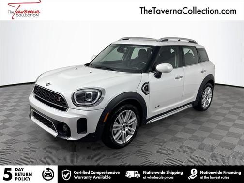 2024 MINI Countryman Cooper S ALL4