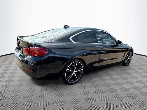 2020 BMW 430 i