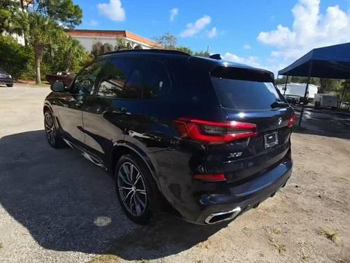 2019 BMW X5 xDrive50i