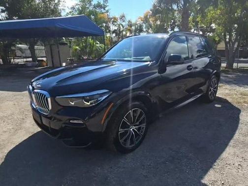 2019 BMW X5 xDrive50i