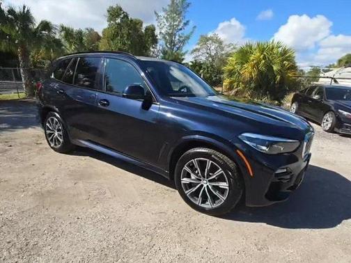 2019 BMW X5 xDrive50i