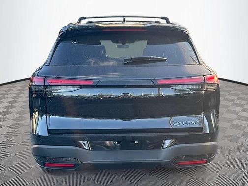2026 INFINITI QX60 Base