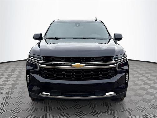2021 Chevrolet Tahoe LS