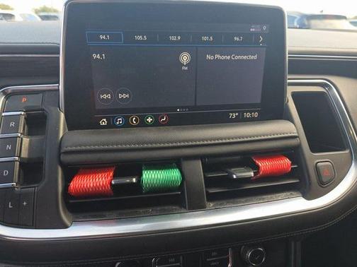 2021 Chevrolet Tahoe LS