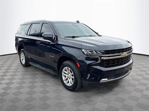 2021 Chevrolet Tahoe LS