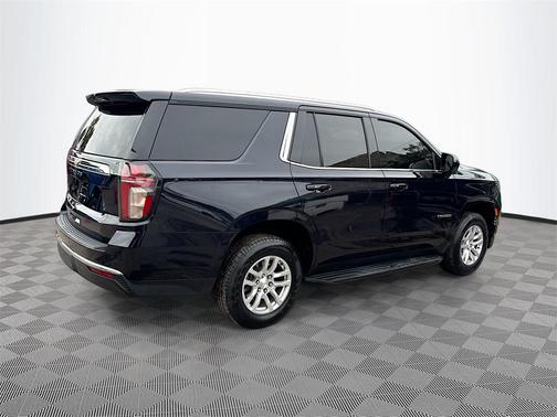 2021 Chevrolet Tahoe LS