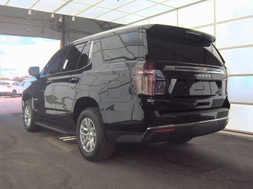 2021 Chevrolet Tahoe LS