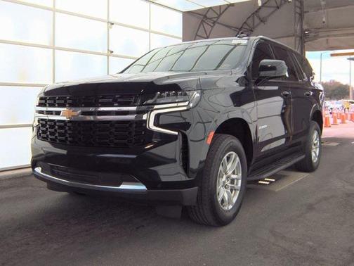 2021 Chevrolet Tahoe LS