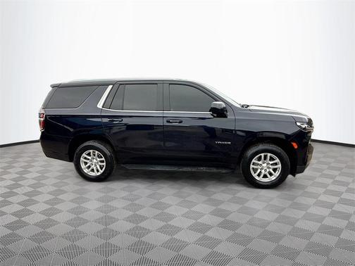 2021 Chevrolet Tahoe LS