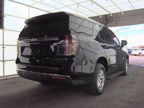 2021 Chevrolet Tahoe LS