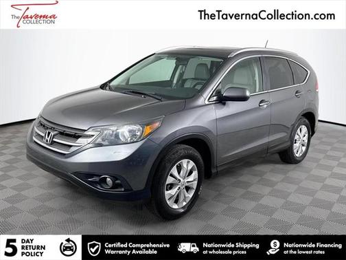 2013 Honda CR-V EX-L