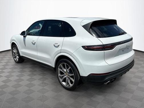 2020 Porsche Cayenne Base