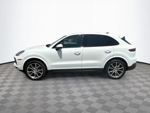 2020 Porsche Cayenne Base