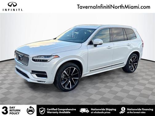 2023 Volvo XC90 B5 Plus