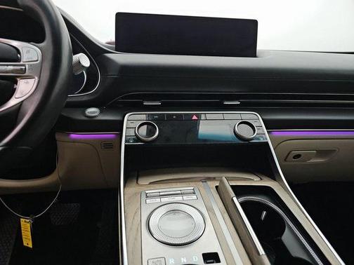 2022 Genesis GV80 2.5T