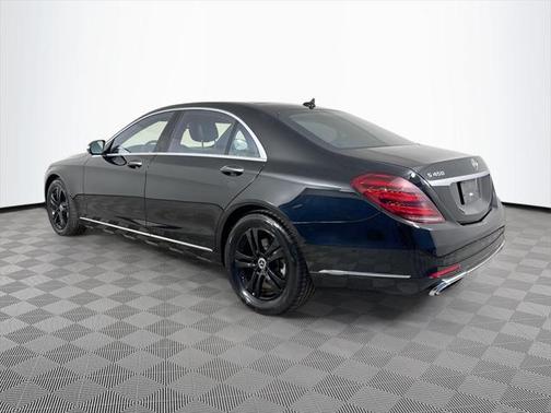 2019 Mercedes-Benz S-Class S 580 4MATIC