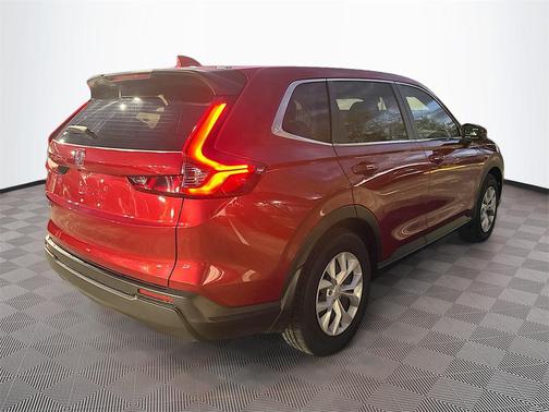 2024 Honda CR-V LX 2WD