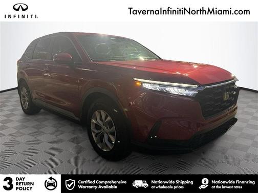 2024 Honda CR-V LX 2WD