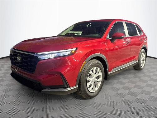 2024 Honda CR-V LX 2WD