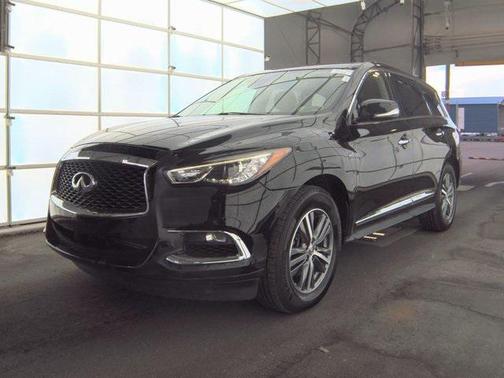2020 INFINITI QX60 Pure