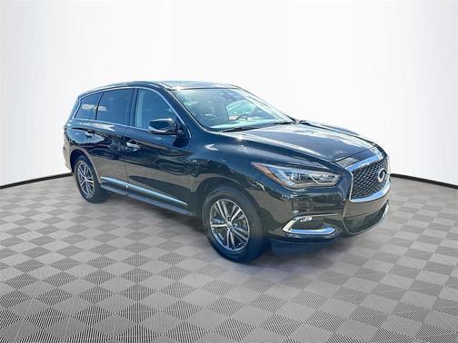 2020 INFINITI QX60 Pure
