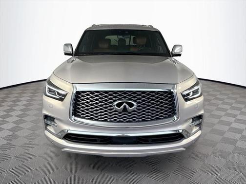 2021 INFINITI QX80 SENSORY