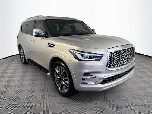 2021 INFINITI QX80 SENSORY