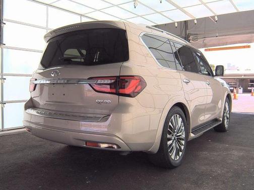 2021 INFINITI QX80 SENSORY