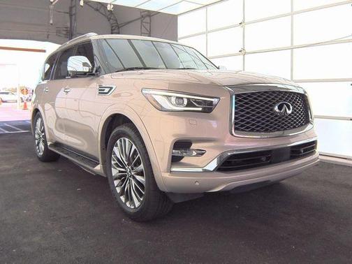 2021 INFINITI QX80 SENSORY