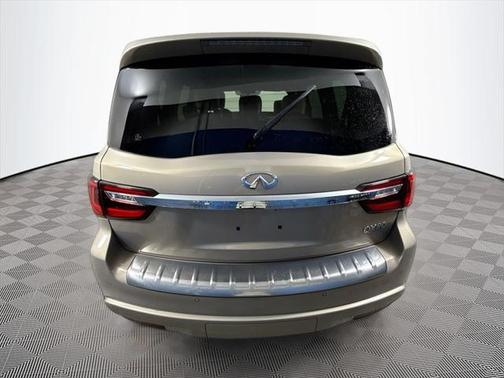 2021 INFINITI QX80 SENSORY