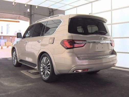 2021 INFINITI QX80 SENSORY