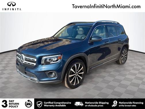 2022 Mercedes-Benz GLB 250 Base