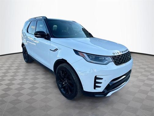 2023 Land Rover Discovery P300 S R-Dynamic