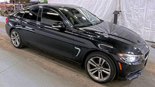 2018 BMW 430 Gran Coupe i xDrive