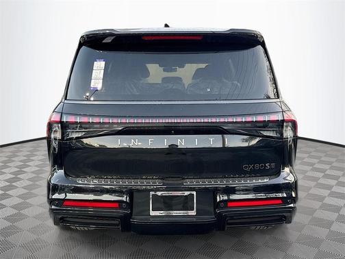 2026 INFINITI QX80 SPORT