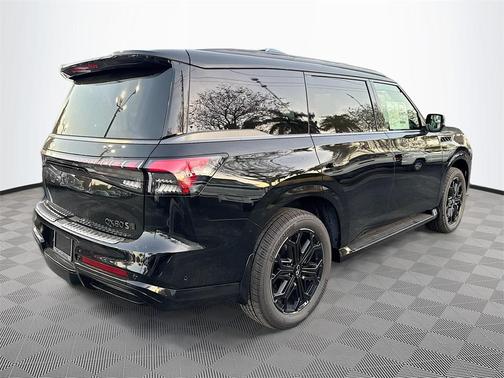 2026 INFINITI QX80 SPORT