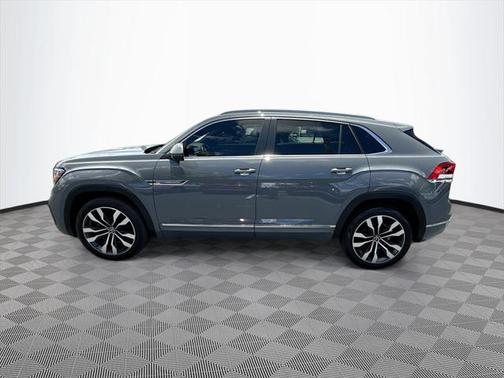 2021 Volkswagen Atlas Cross Sport 3.6L V6 SEL R-Line